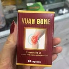 Yuan Bone  Khớp Malay
